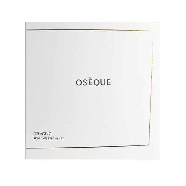 Доглядовий набір OSEQUE Delaging Skin Care Special Set OSE-112 фото